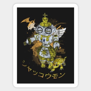 Spirit Dogu Sticker